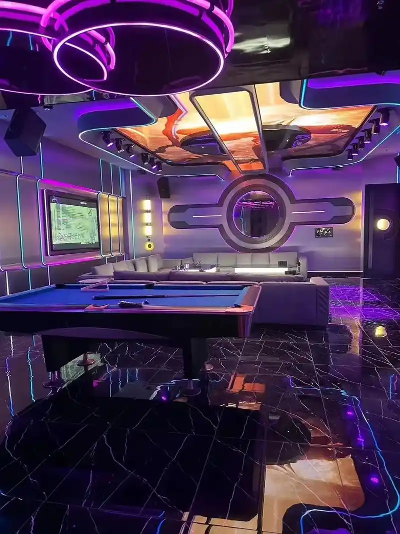 淮安中低端商务ktv休闲新选择-涟水县ktv预定